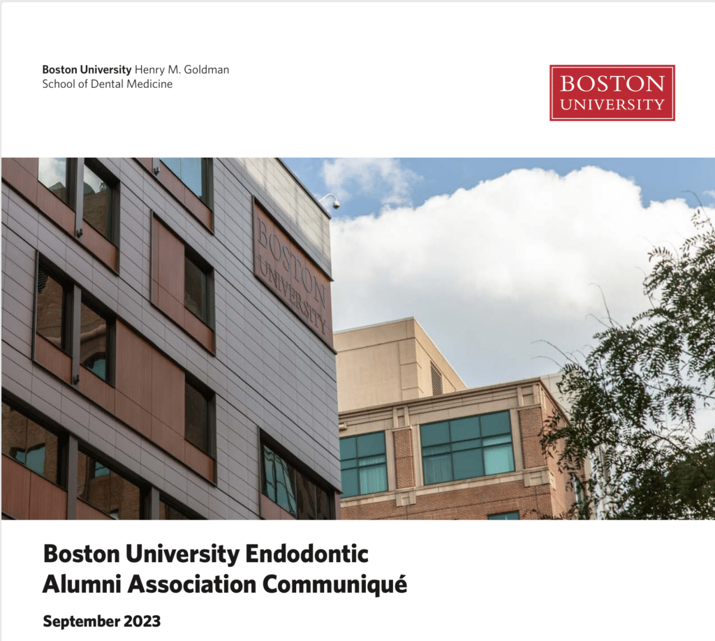 Boston University Journal